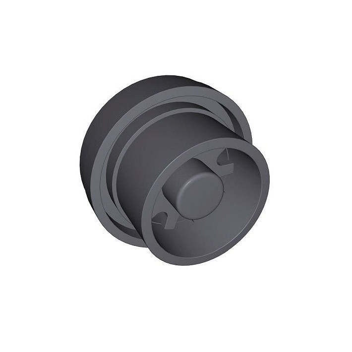 Koło napędowe małe. piasta