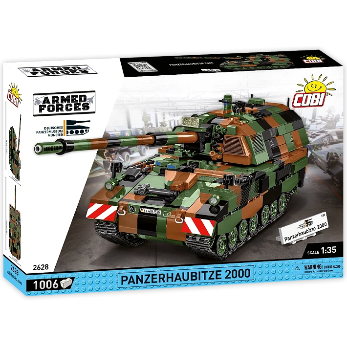 Panzerhaubitze 2000