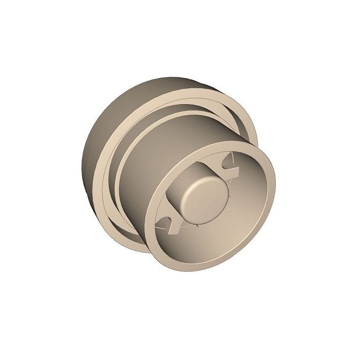 Koło napędowe małe. piasta