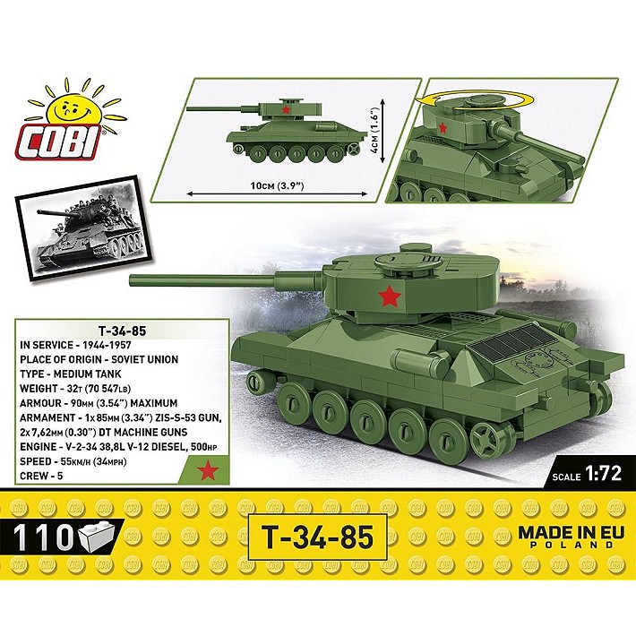 T-34-85