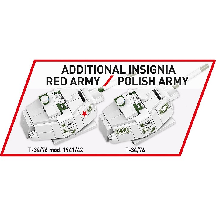 T-34/76 mod. 1941/42