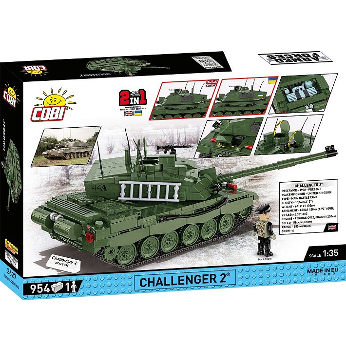 Challenger 2