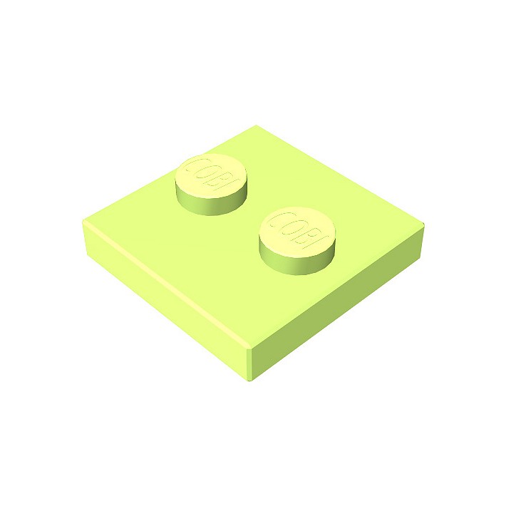 2x2 1/3 z dwoma wypustami