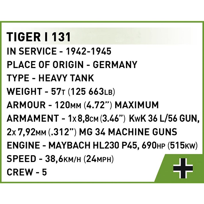Tiger I 131