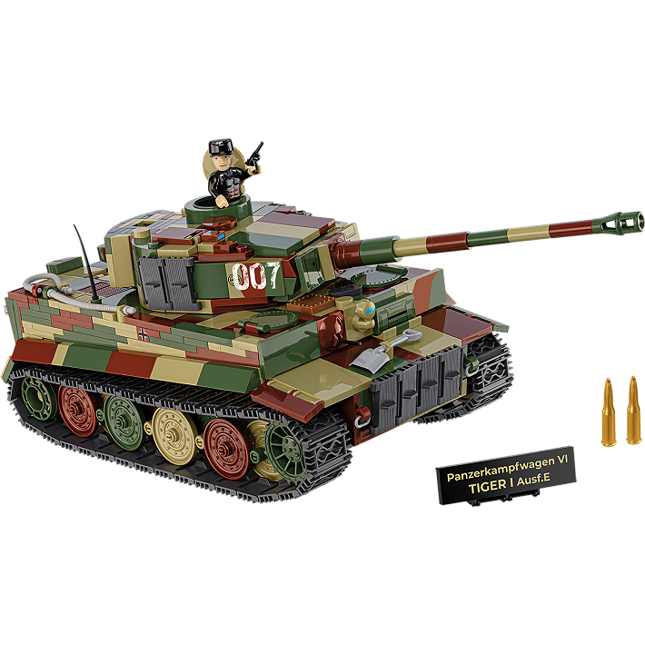Panzerkampfwagen VI Tiger I Ausf. E - Executive Edition