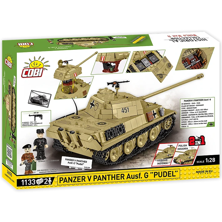 Panzer V Panther Ausf. G 