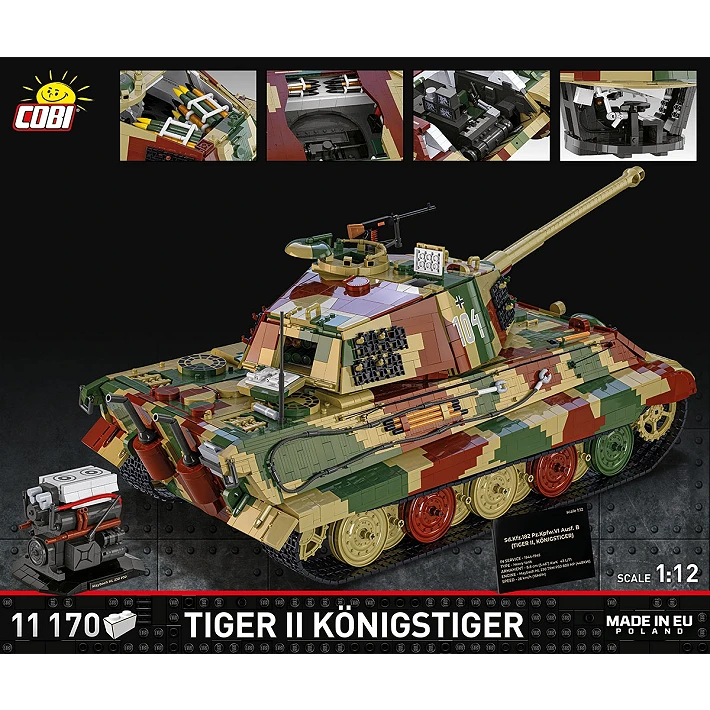 Tiger II Königstiger