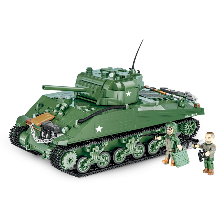 M4A3 Sherman