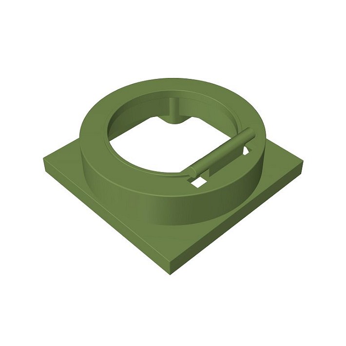 4x4 1/3 właz 2/3. pojedynczy