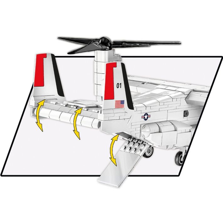 Bell-Boeing V-22 Osprey First Flight Edition