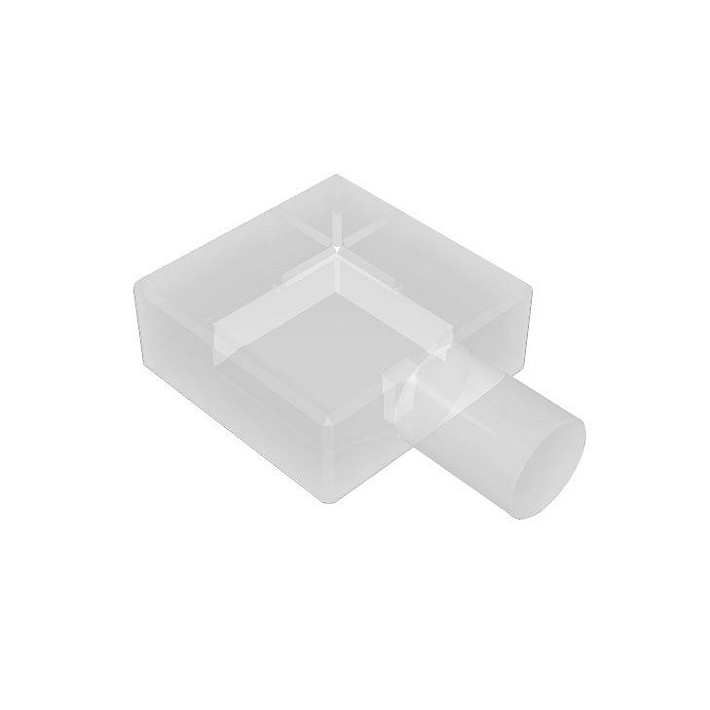 1x1 1/3 granatnik pojedynczy. płaski