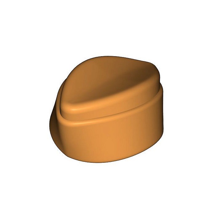 Furażerka M34. bez nadruku