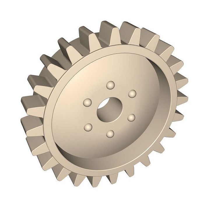 Koło zębate 20 mm