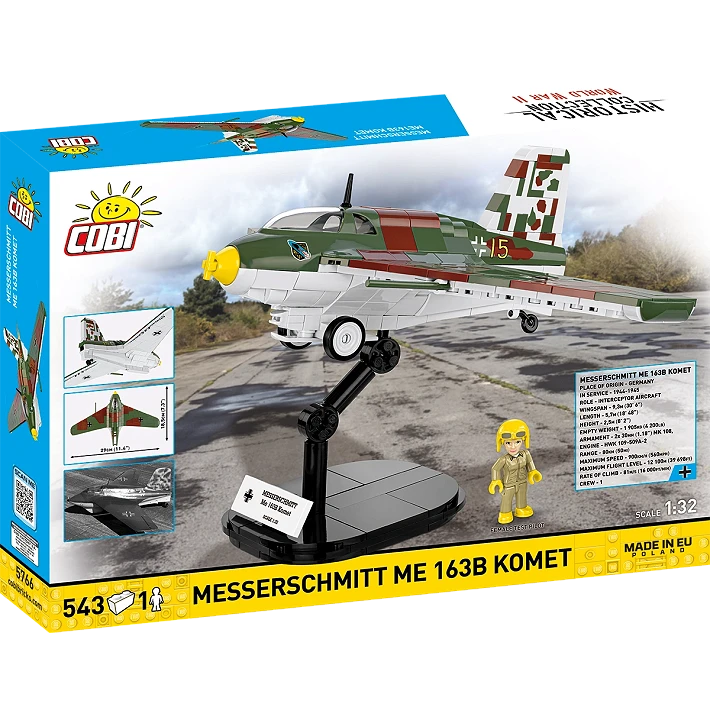 Messerschmitt Me 163B Komet