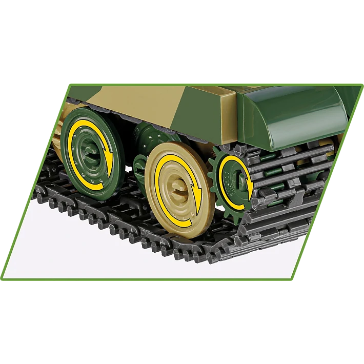 Panzerjäger Tiger Ausf.B Jagdtiger