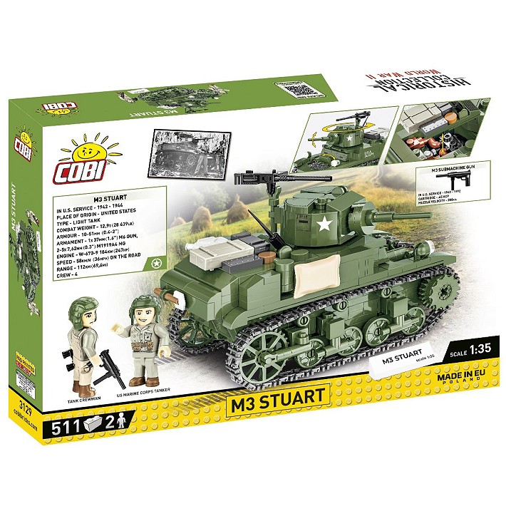 M3 Stuart