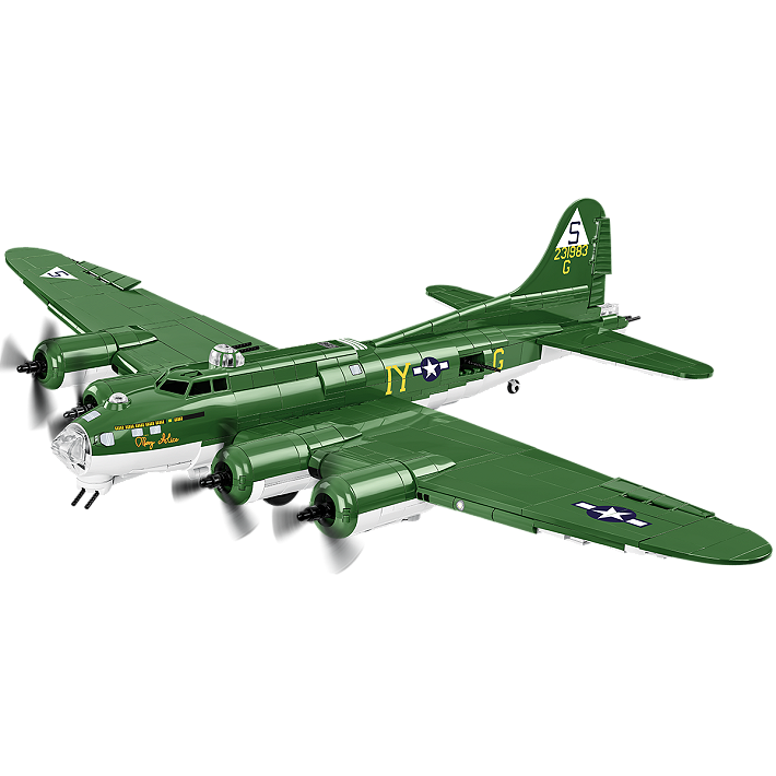 Boeing B-17G Flying Fortress