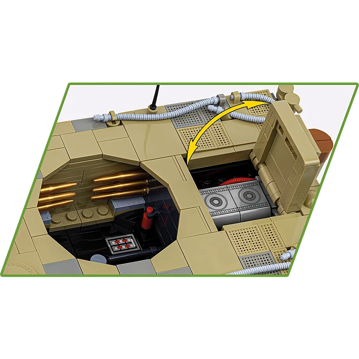 Panzer VI Tiger no131