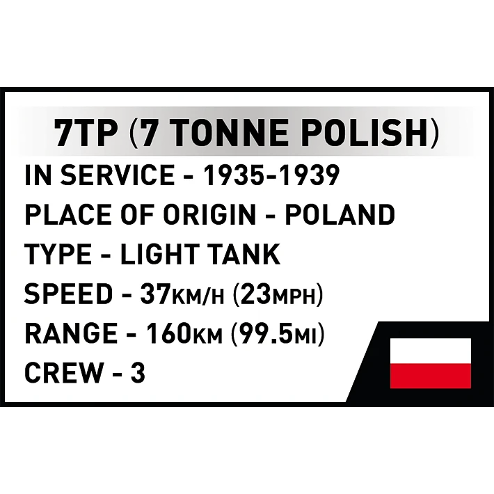 Light Tank 7TP