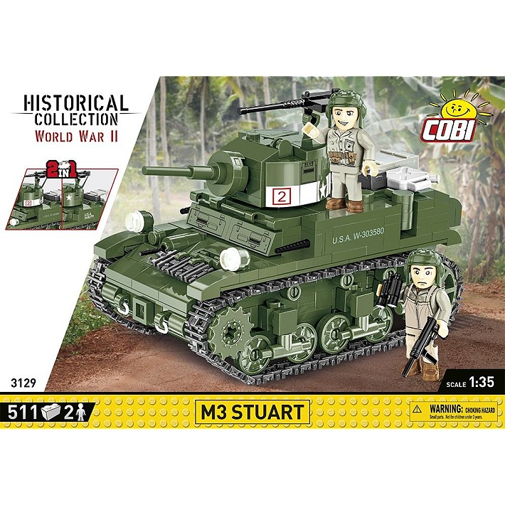 M3 Stuart