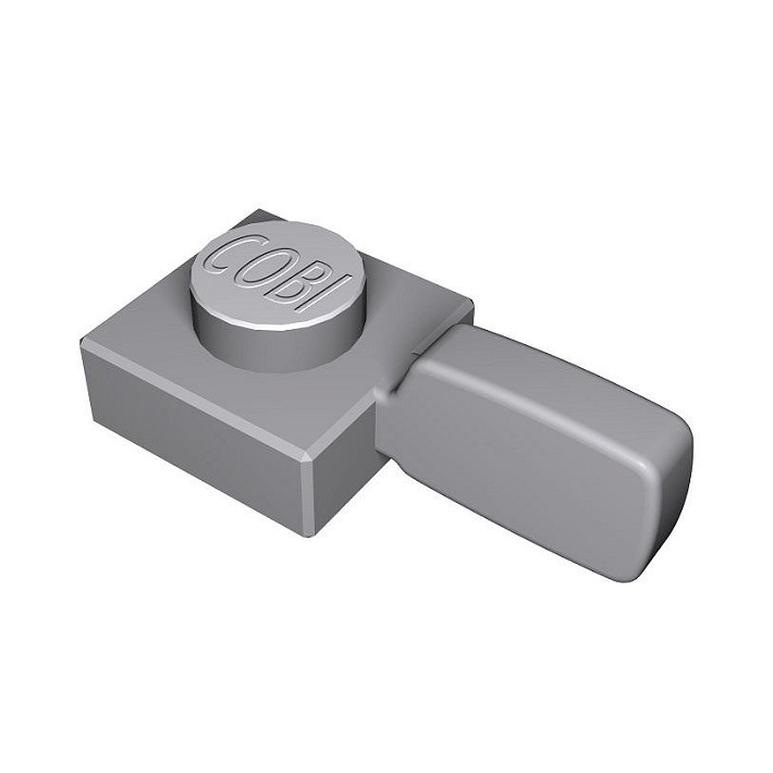 1x1 1/3 lusterko owal