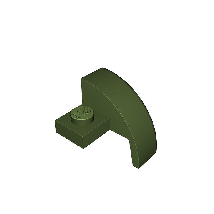 Błotnik wąski. długi - lewy