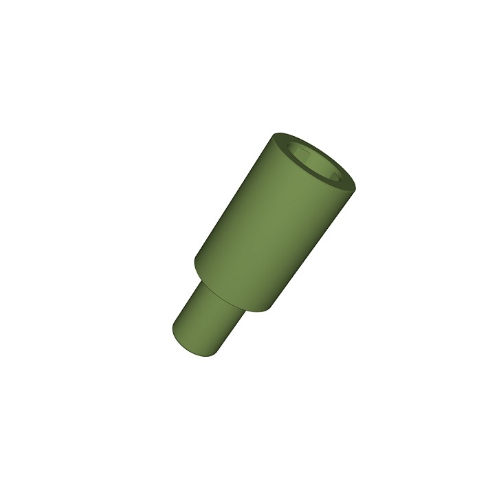 Palma Czop Korony. ótki