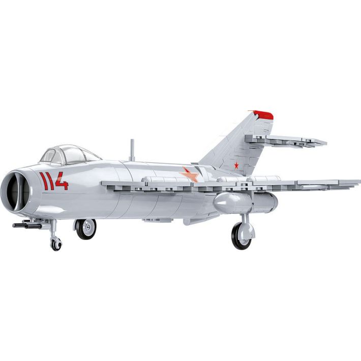 MiG-17 NATO Code 