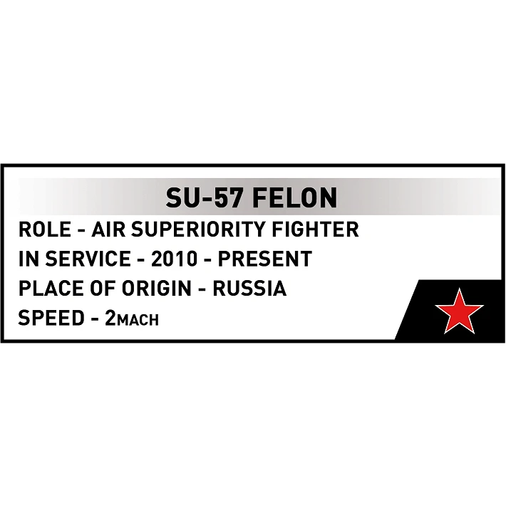 Su-57 Felon