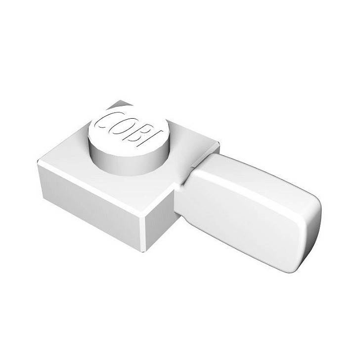 1x1 1/3 lusterko owal