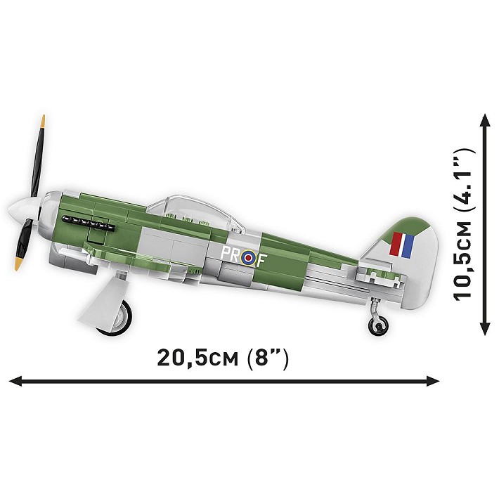 Hawker Typhoon Mk.1B