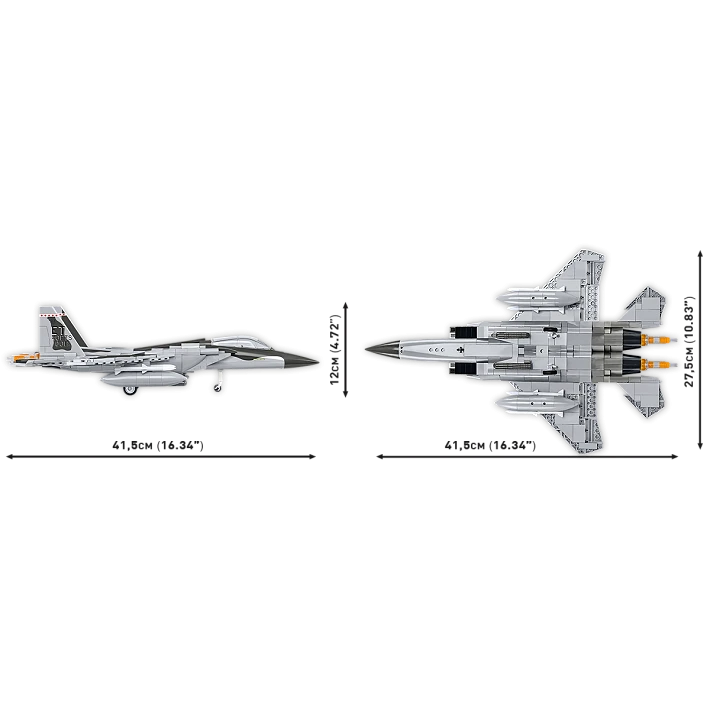 Boeing F-15EX Eagle II