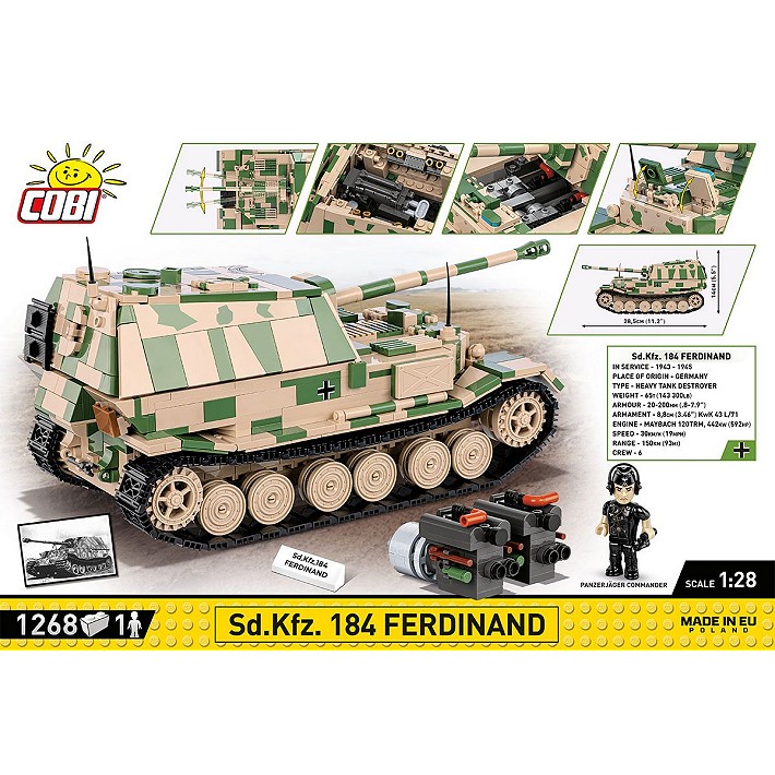 SdKfz. 184 Ferdinand