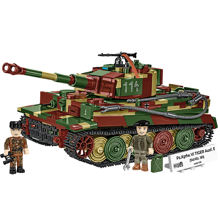 PzKpfw. VI Tiger Ausf. E