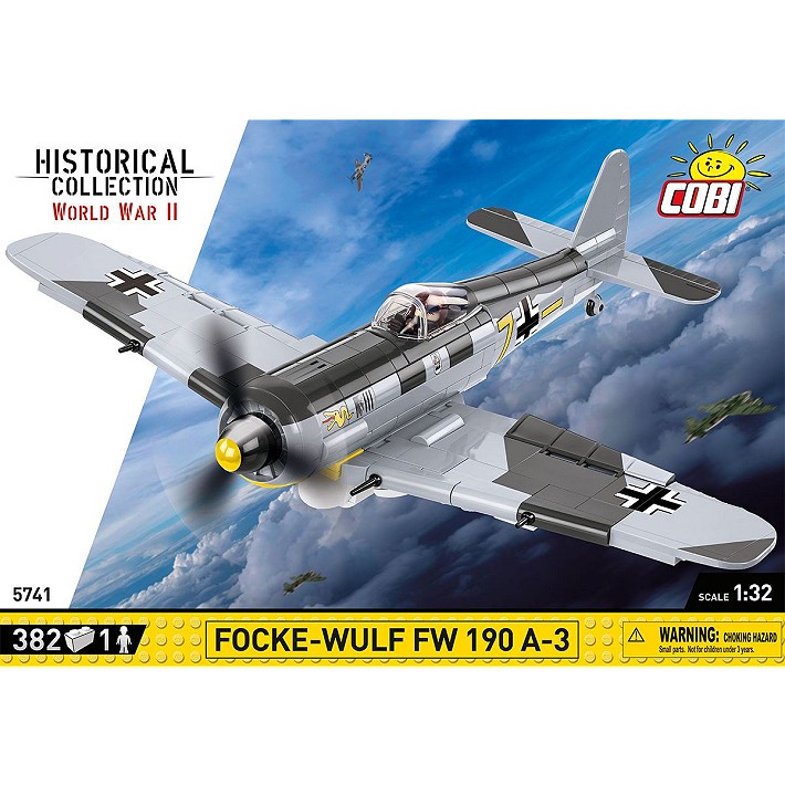 Focke-Wulf FW 190-A3