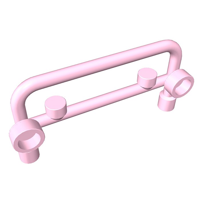 Barierka. różne wzory