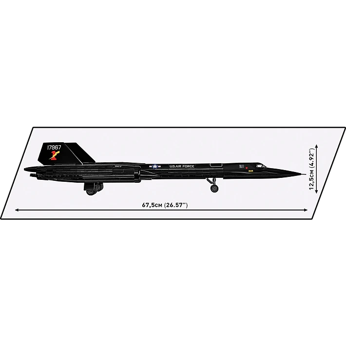 Lockheed SR-71 Blackbird