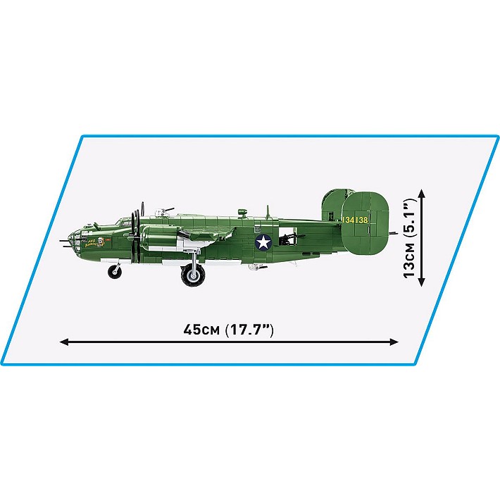 Consolidated B-24 Liberator