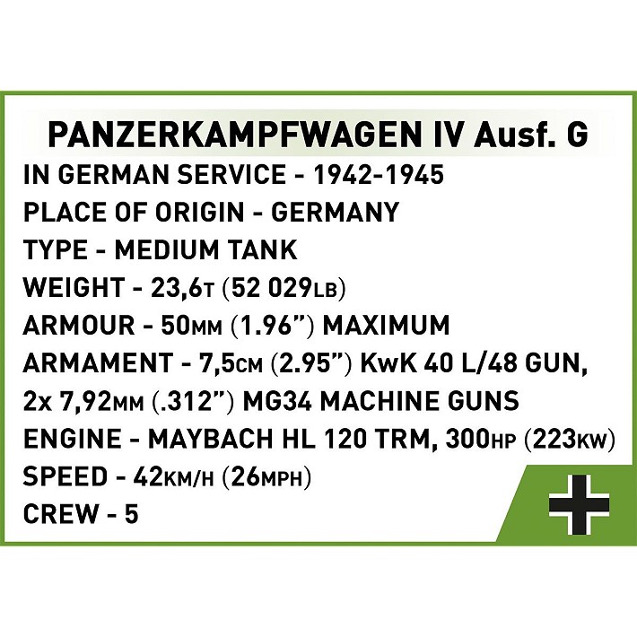 Panzerkampfwagen IV Ausf.G