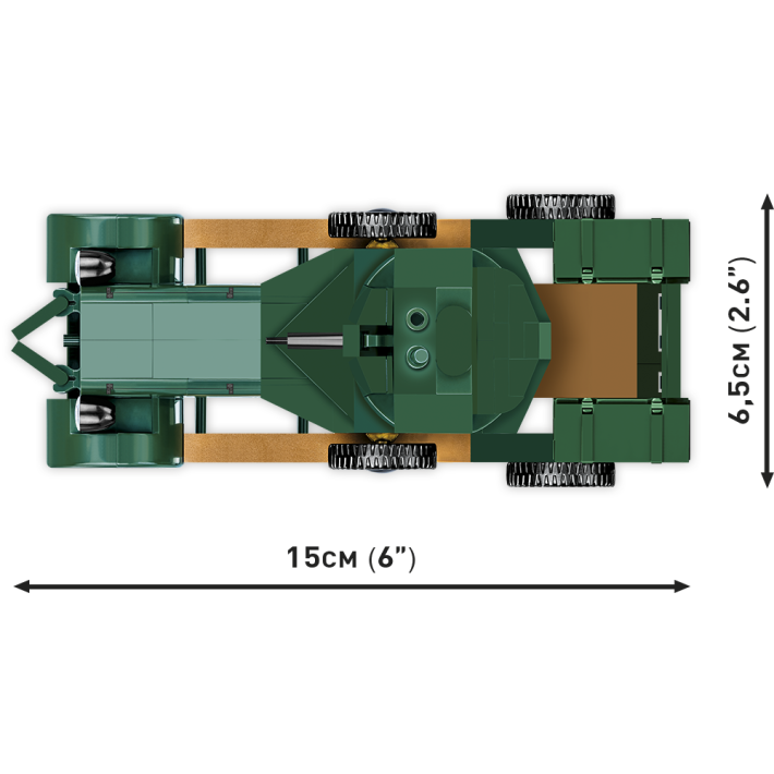 Rolls-Royce Armoured Car 1920 Pattern Mk I