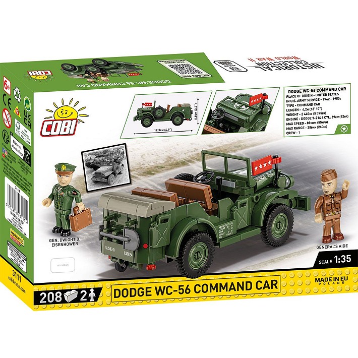 Dodge WC-56 Command Car