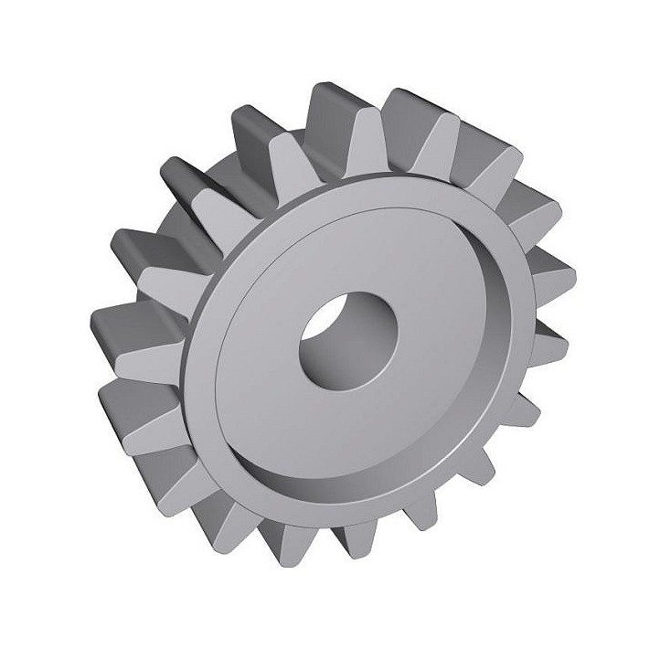 Koło napędowe. mini