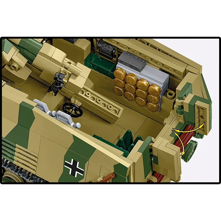 Panzerhaubitze Hummel (SdKfz.165)