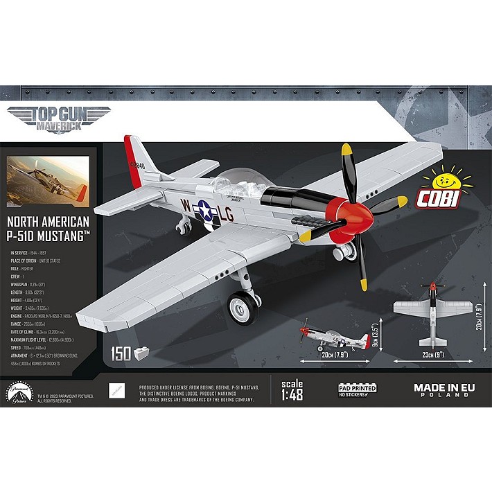 P-51D Mustang™