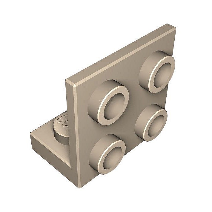 1x2. 1-3 kątowy górny 2x2