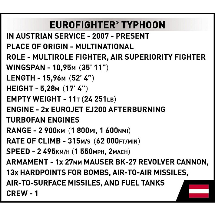 Eurofighter Typhoon