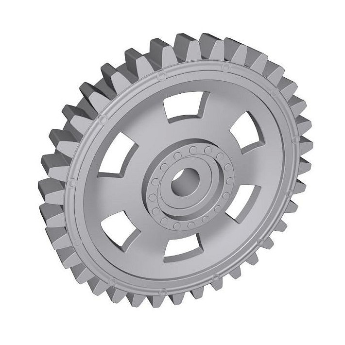 Koło napędowe Panzer III