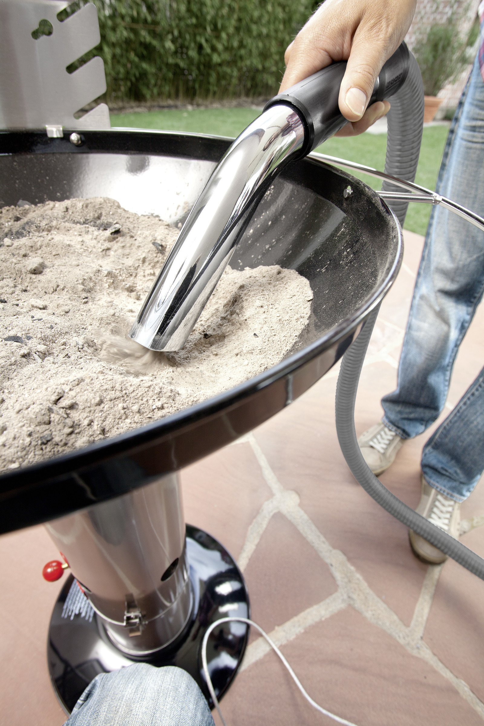 Ash and dry vacuum cleaner           AD 4 Premium