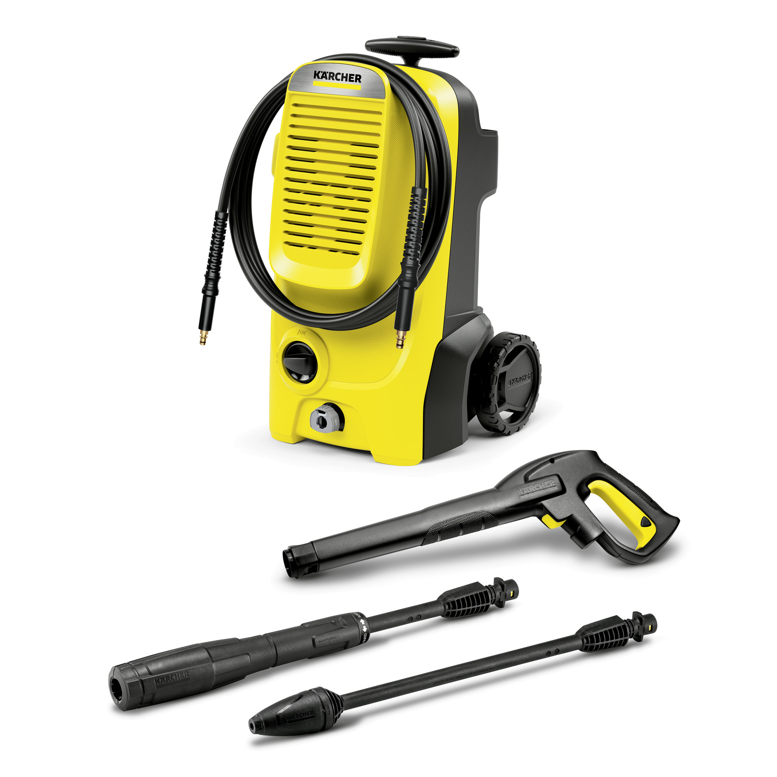 High Pressure Washer           K 5 Classic