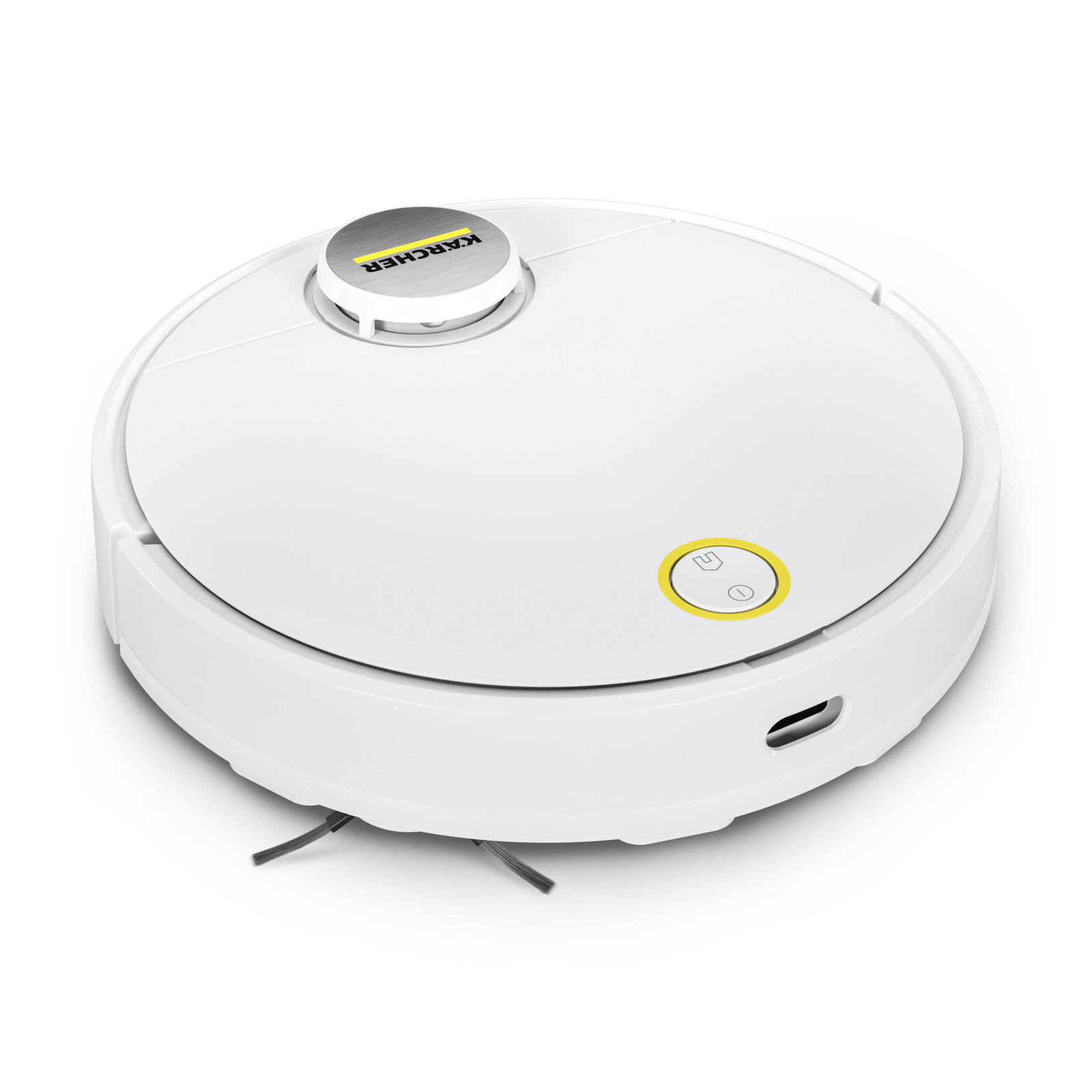 Robot vacuum cleaner with wiping function           RCV 3 Robot Vacuum Cleaner